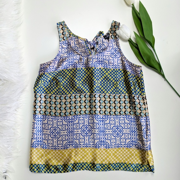 The Limited Tops - The Limited Multicolor Tank Top XS